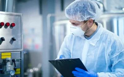 Sicurezza alimentare: il ruolo della blockchain nel food processing