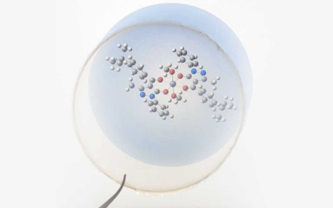 New Zinc-Based Active Chitosan Films: Physicochemical Characterization, Antioxidant, and Antimicrobial Properties